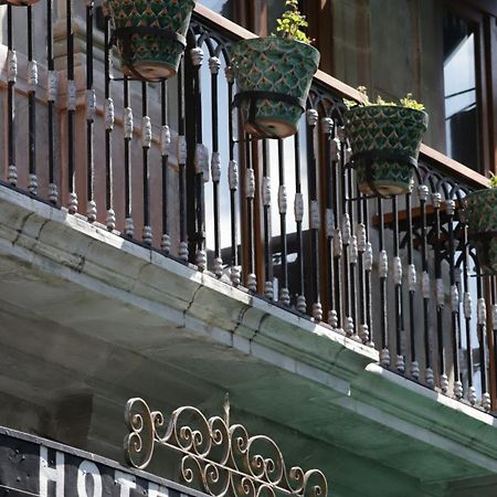 Hotel Luna Guanajuato Exterior foto