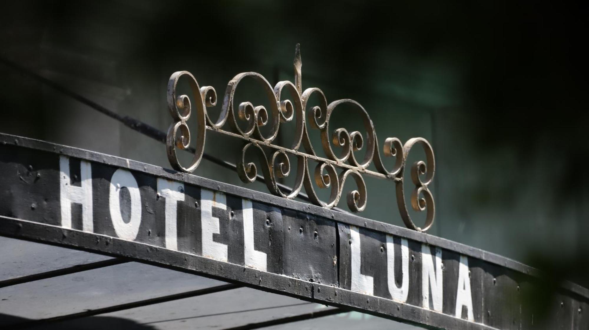 Hotel Luna Guanajuato Exterior foto
