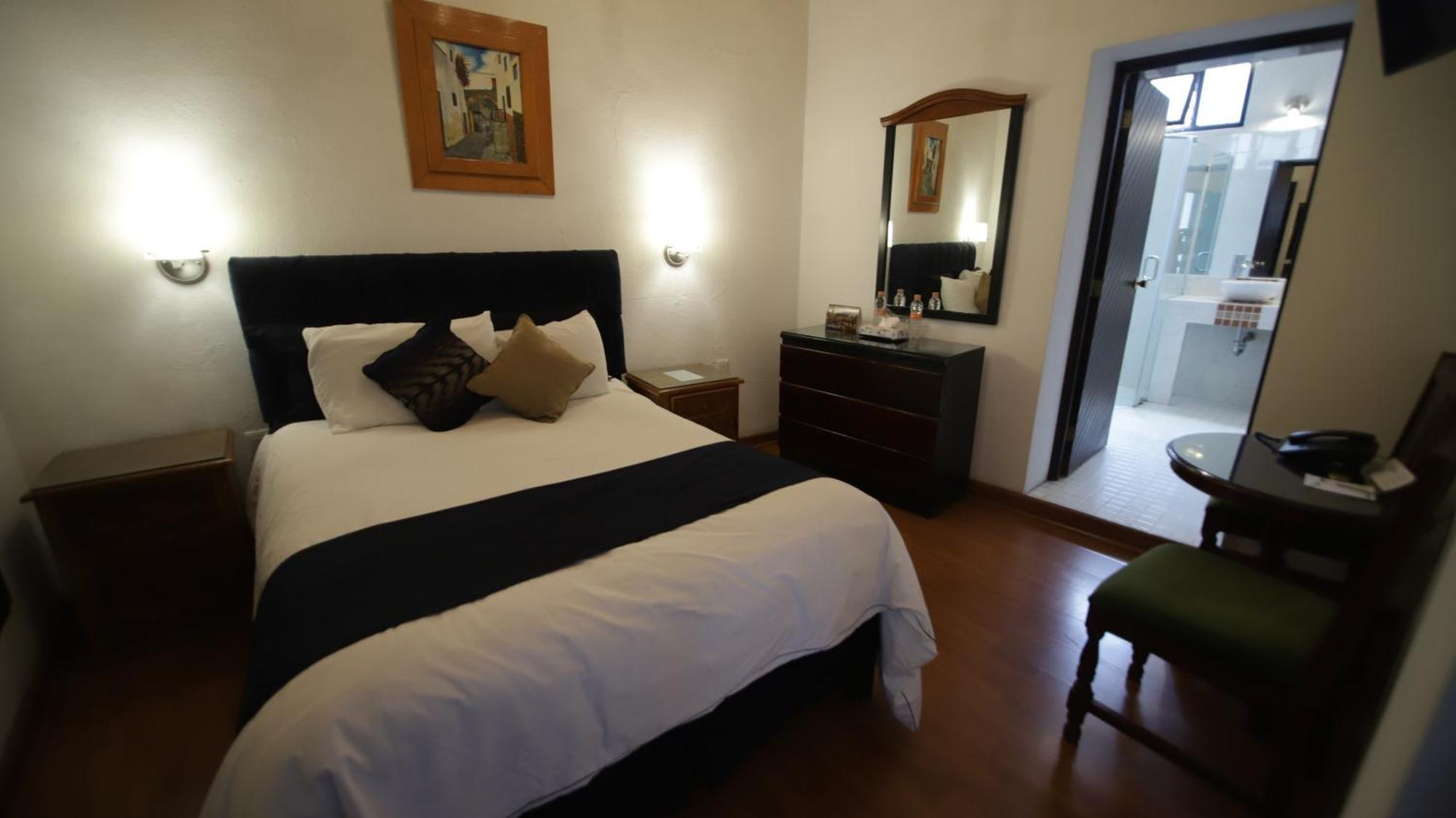 Hotel Luna Guanajuato Exterior foto