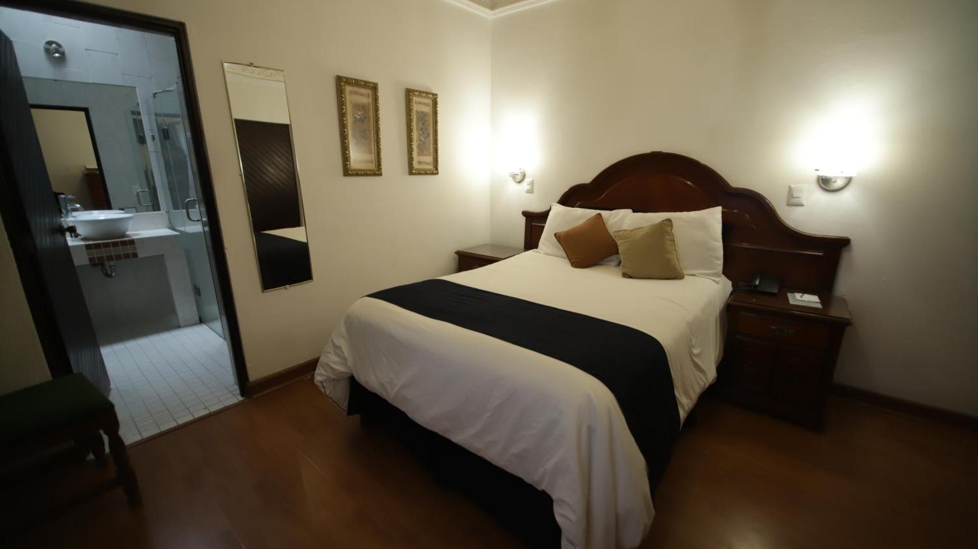 Hotel Luna Guanajuato Exterior foto