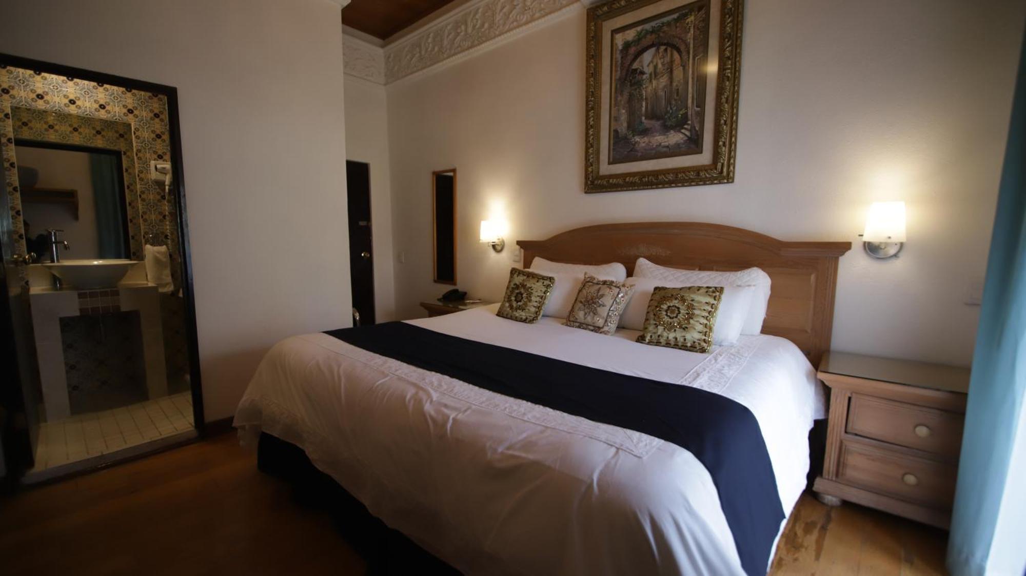 Hotel Luna Guanajuato Exterior foto