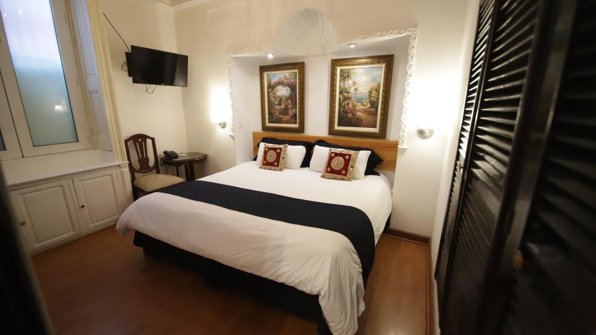 Hotel Luna Guanajuato Exterior foto