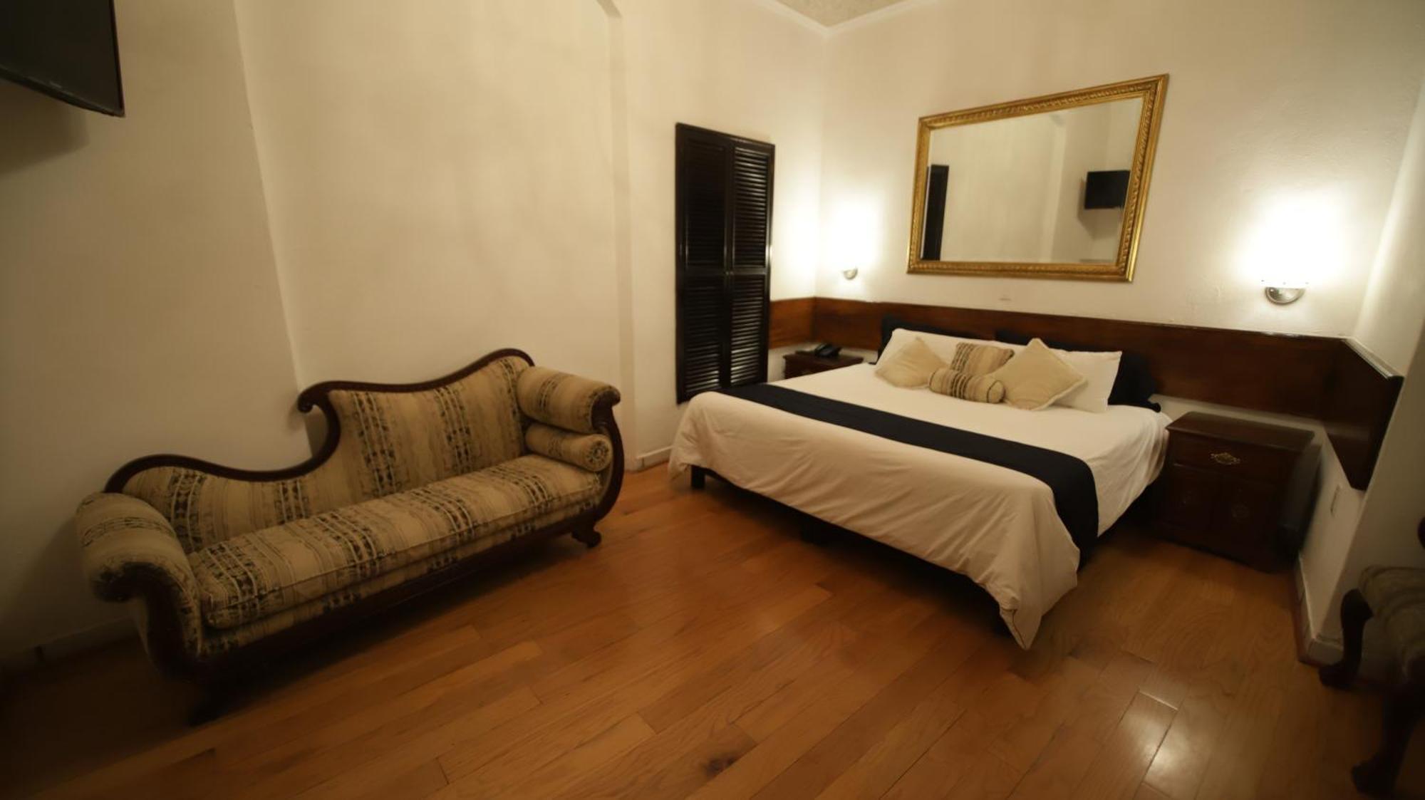 Hotel Luna Guanajuato Exterior foto
